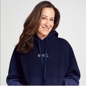 SoulCycle Ombré Gigi Hoodie - L